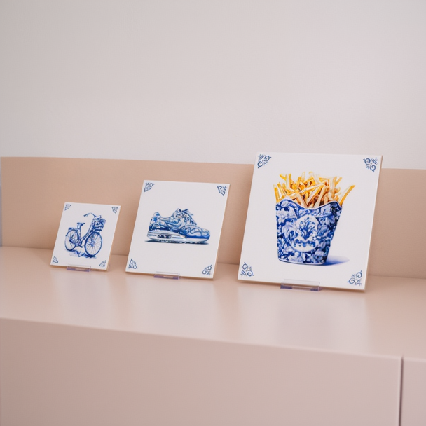 Premium-Acrylständer