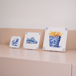 Premium-Acrylständer