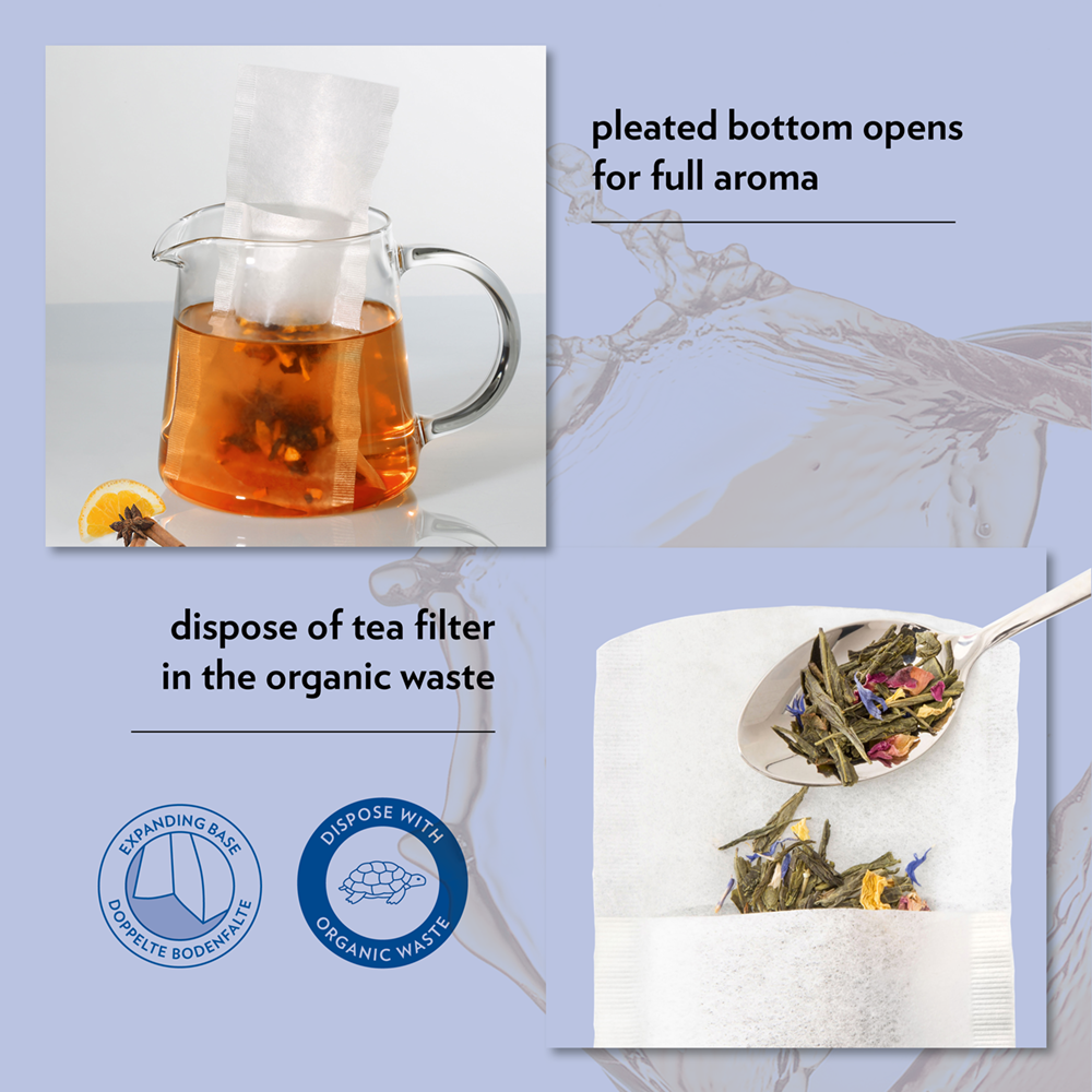 TEA FILTERS S, Tea Filters