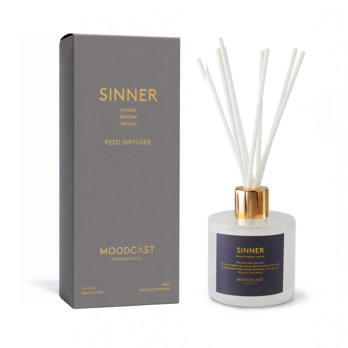 Sinner 100 ml Duftstäbchen-Diffusor
