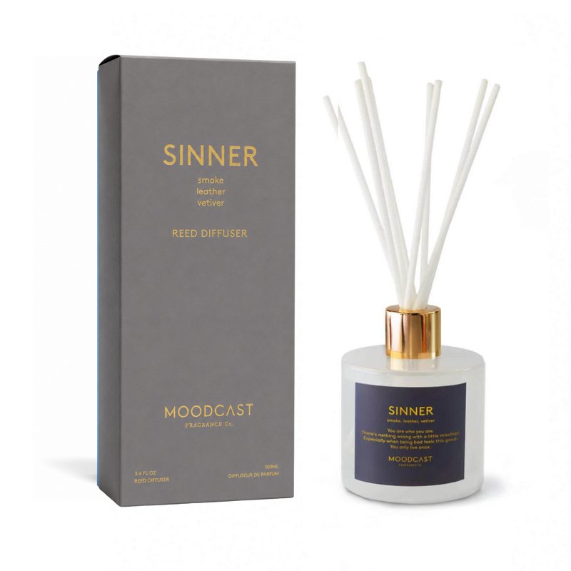 Sinner 100 ml Duftstäbchen-Diffusor