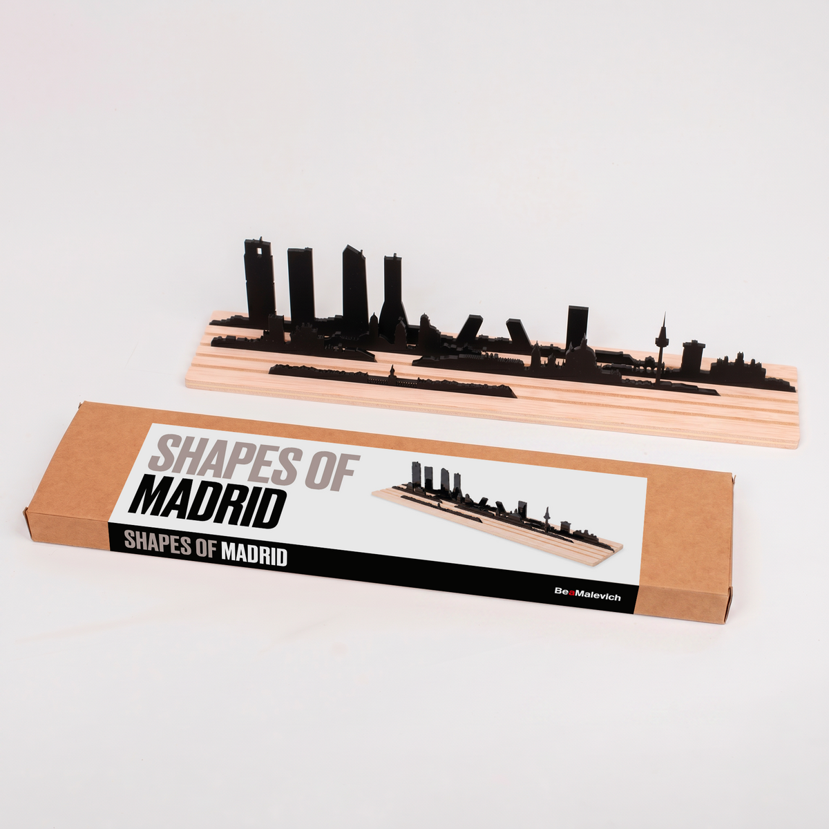 Formes de Madrid
