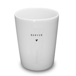 Becher Herz