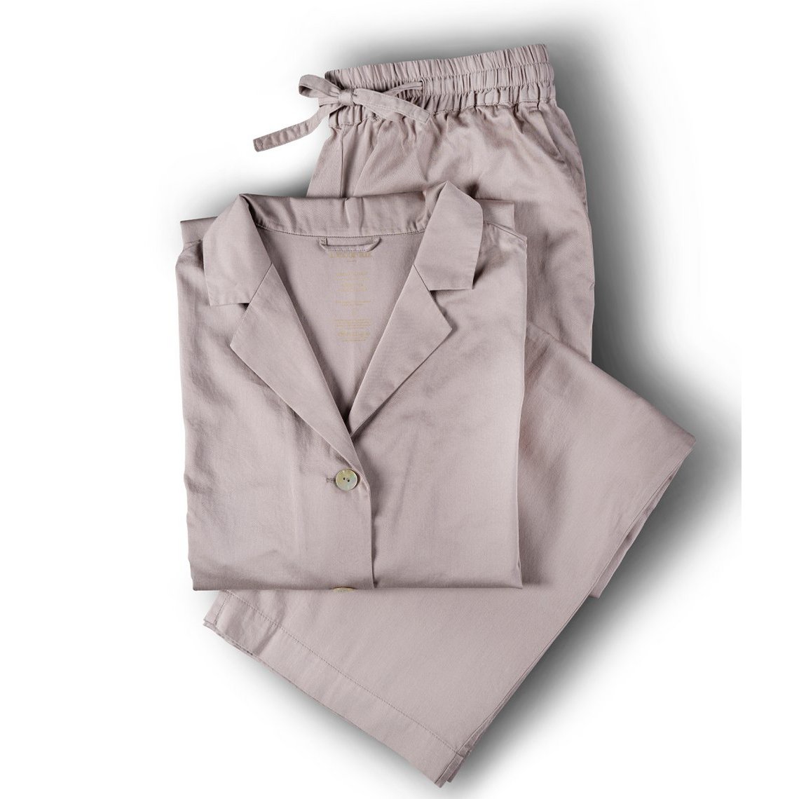 Pižama: marškiniai + kelnės Dream Touch Grey Cliff
