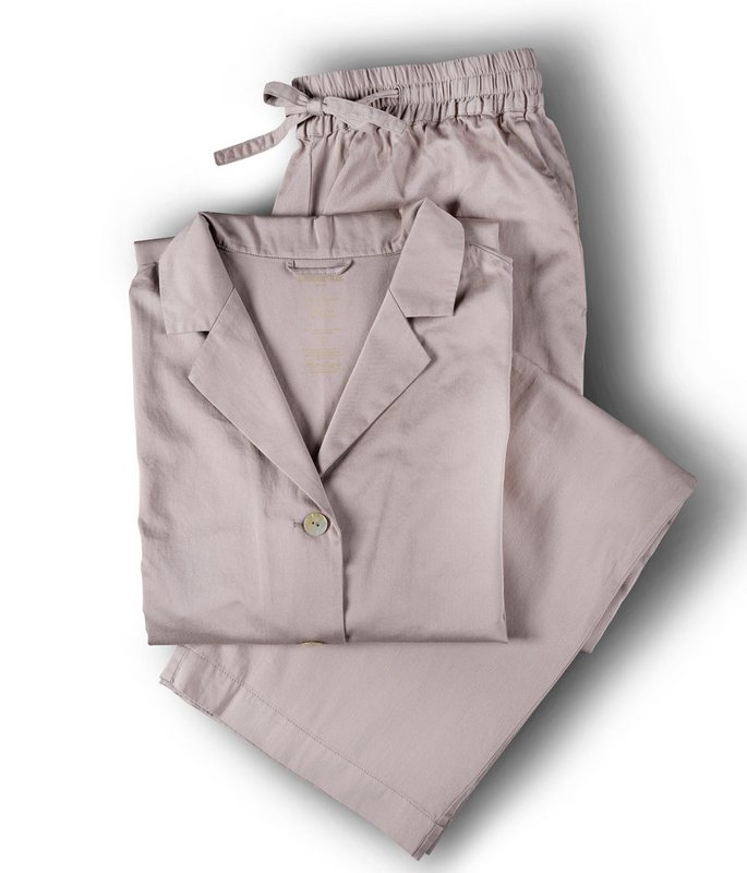Pižama: marškiniai + kelnės Dream Touch Grey Cliff