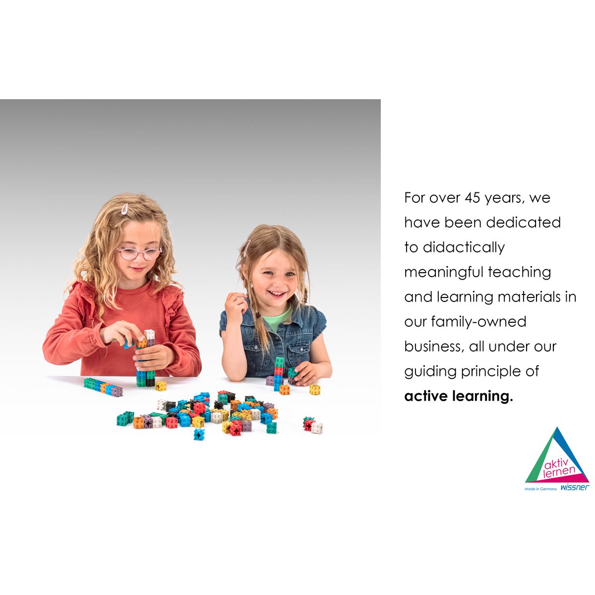 Learning clock time | Student clock math school synchronous movement RE-Plastic®