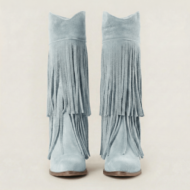 Bottes texanes Fryda Breeze