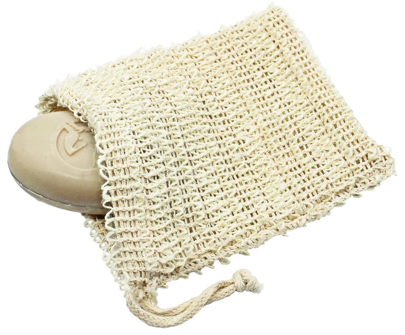 Bolsa de jabón Unicorn® de sisal (aprox. 13 cm)