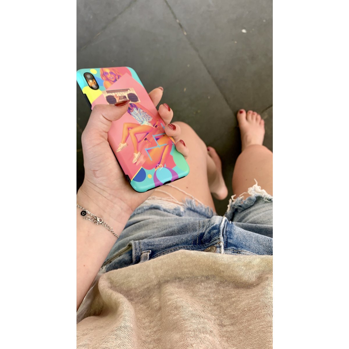 Rul med dit miljøvenlige iPhone cover