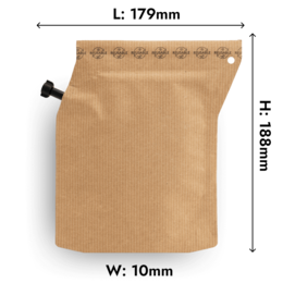 Caffettiera vuota