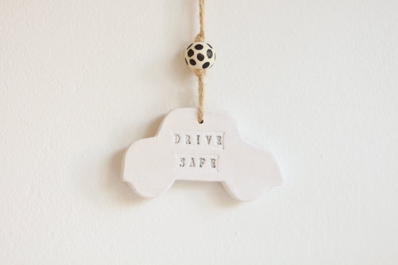 Lucky Pendant Drive Safe