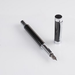 Una penna stilografica
