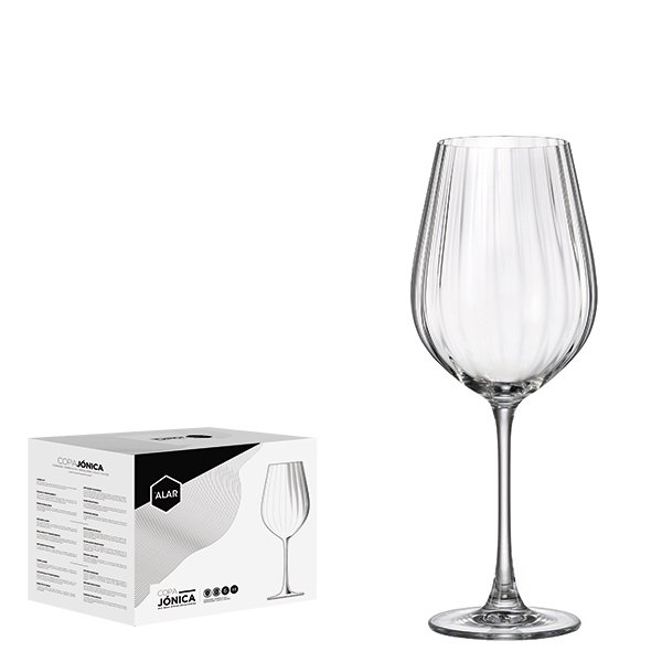 WIJNGLAS 50 CL JONICA