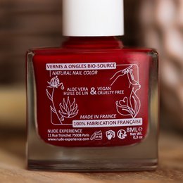 Organic sourced nail polish - Due Torri