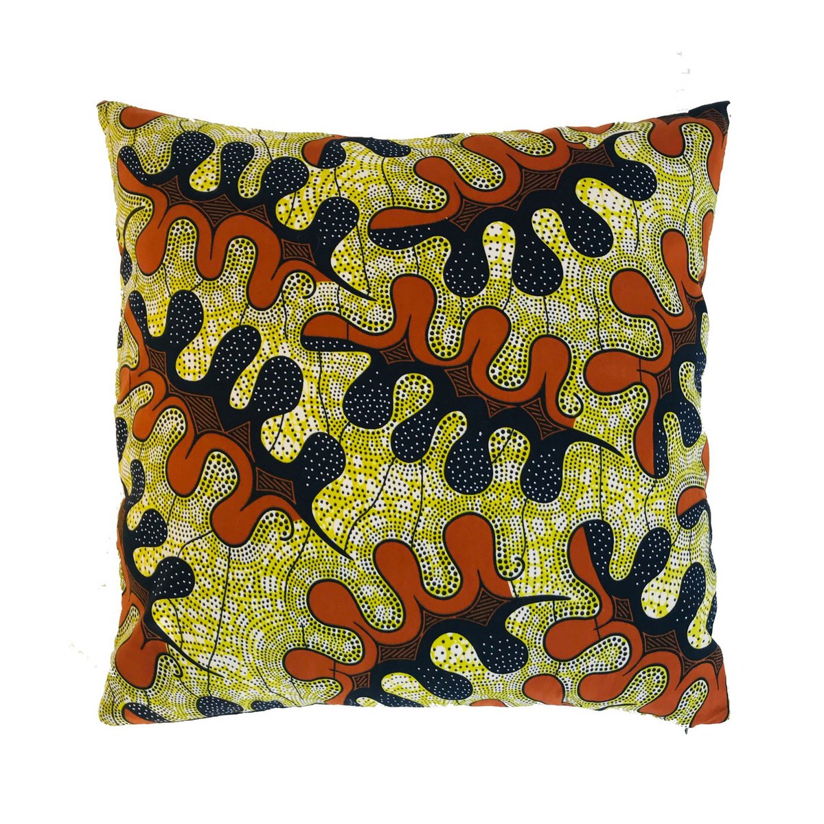 Coussin courbes Isolo 50x50 cm