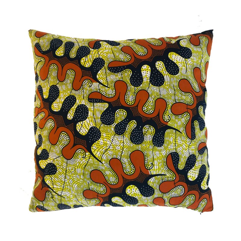Isolo Kurvenkissen 50x50 cm