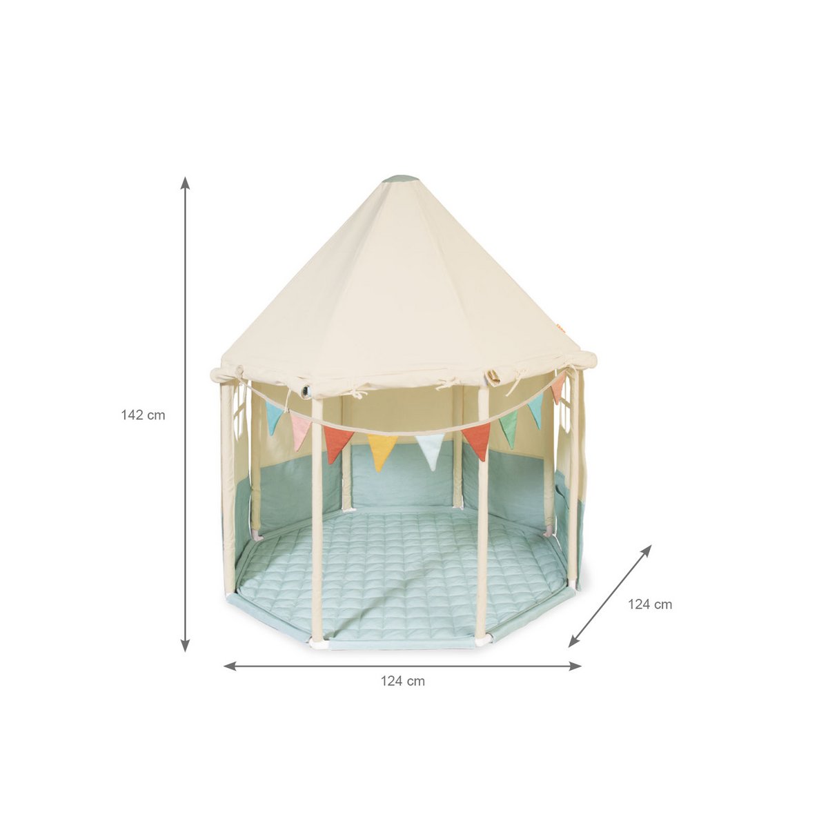 Tent „Pavilion Yuma”