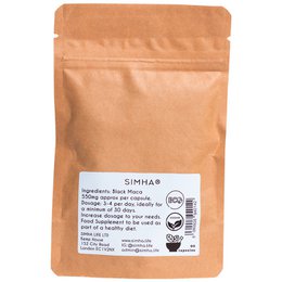 Schwarzer Maca