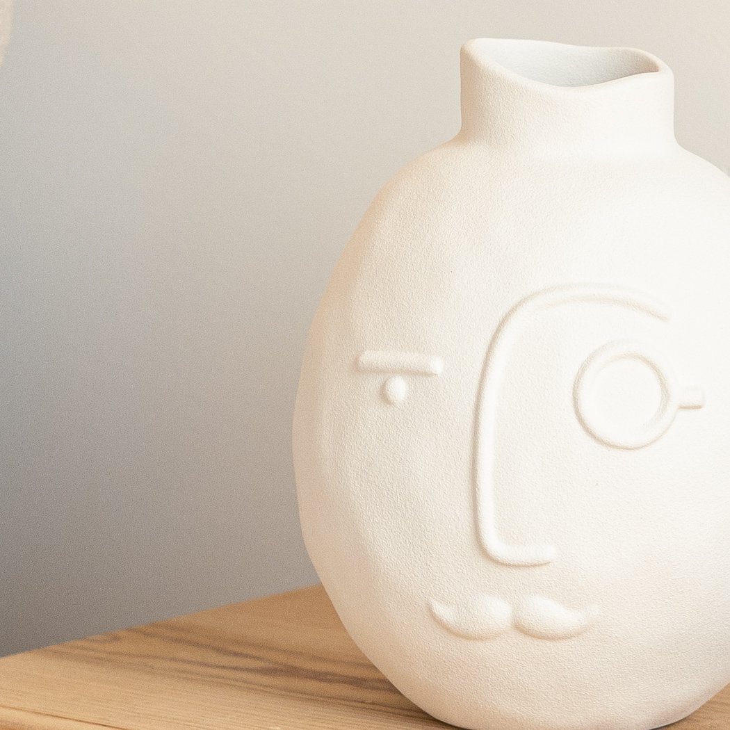 Poet Vase