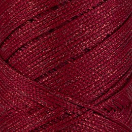 Sensy Premium 2mm Sparkle - 250 m Sznurek do makramy, 90% polipropylen / 10% poliester