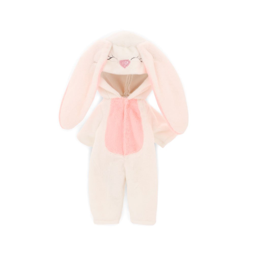 Plush speelgoed, gelukkige doggy, kledingset: Bunny
