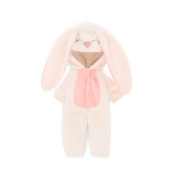 Plush toy, Lucky Doggy, Clothing set: Bunny