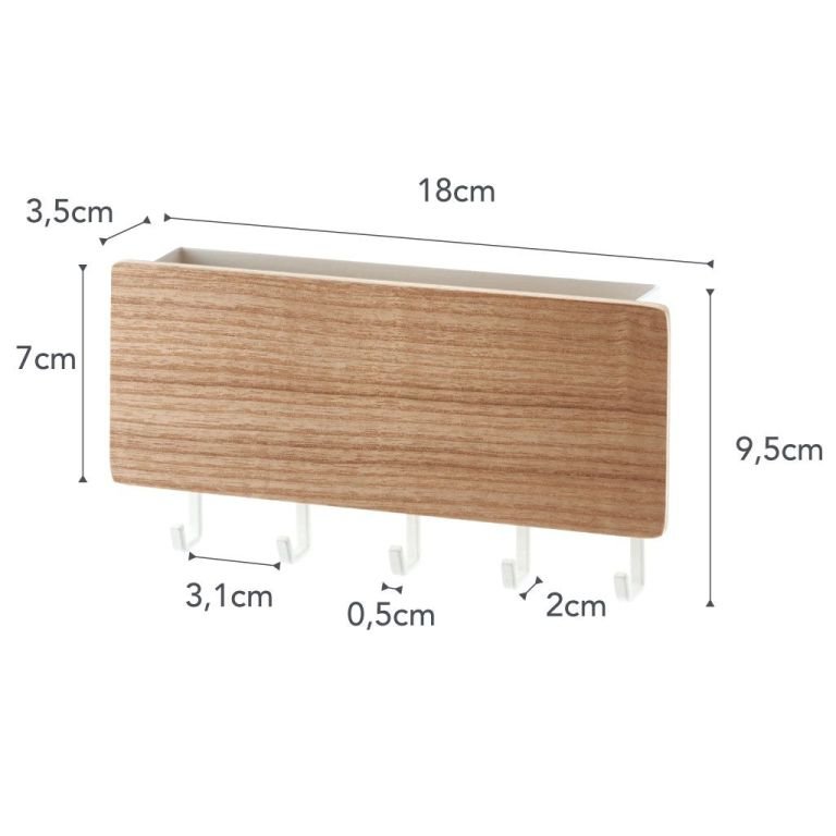 Yamazaki Rin Key Rack magnetyczny