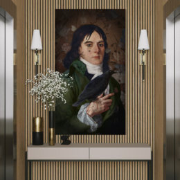 TENTURE 77X137CM CAMILLE DESMOULINS