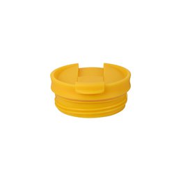 THE SPARK | Insulated Travel Mug | Pulse Yellow