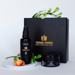 The Selfcare Box – Set regalo biologico per la spa