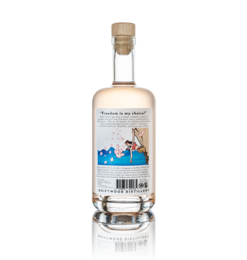Gin artigianale Rose Finch
