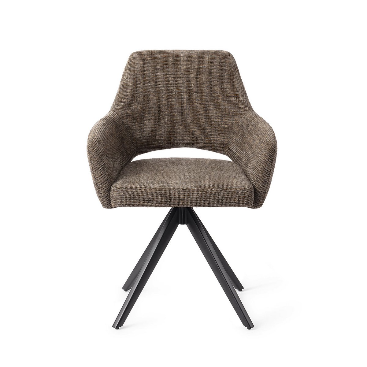 Jesper Home Yanai Dining Chair Turn Black