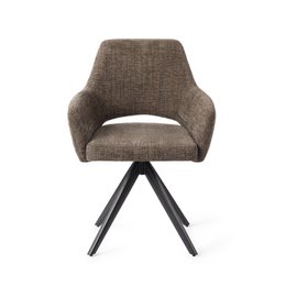 Jesper Home Yanai Dining Chair Turn Black