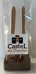 Varm chokolade skeer assorteret
