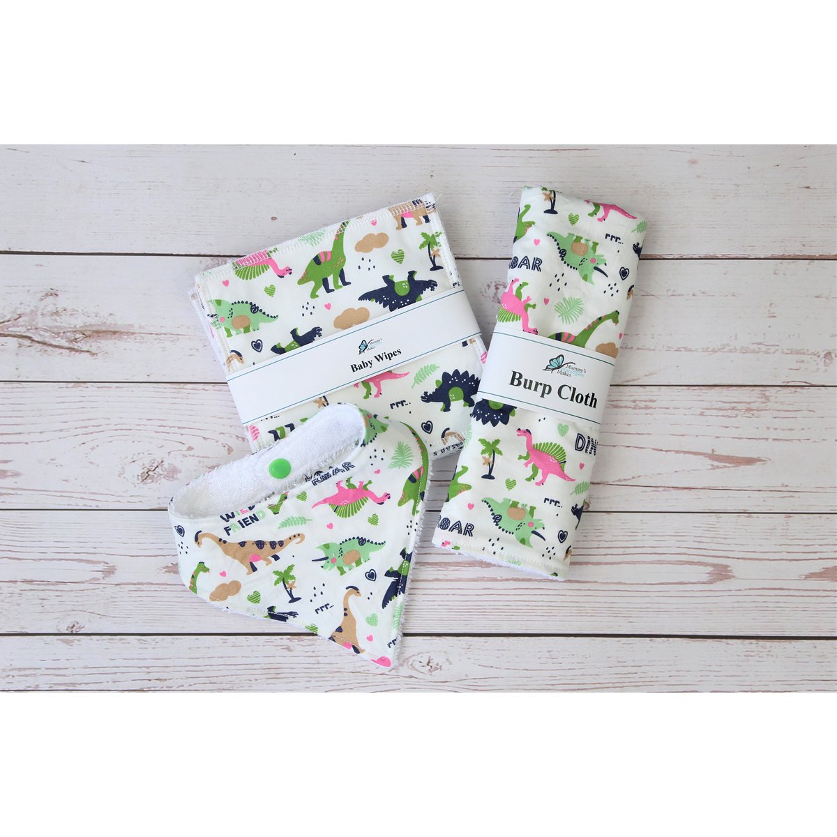 Neues Baby-Geschenk-Set, Öko-Geschenk-Set, Babylätzchen, wiederverwendbare Babytücher, Spucktuch, neues Mama-Geschenk, Dribbel-Lätzchen