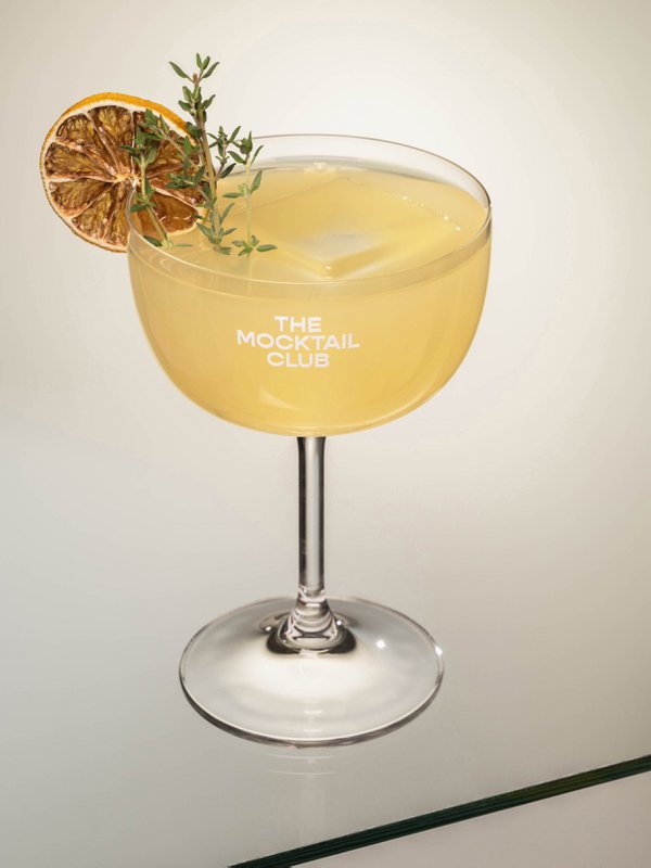 Mocktail Ginger Gem 49Cl