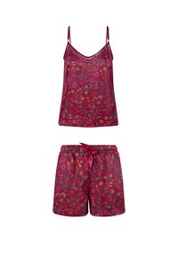 Set/2 Bowie & San Flora Bangalore Dark Pink M