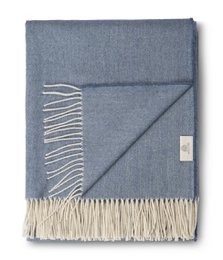 Pledas KASHWOOL Blauwe Hemel 130x180cm