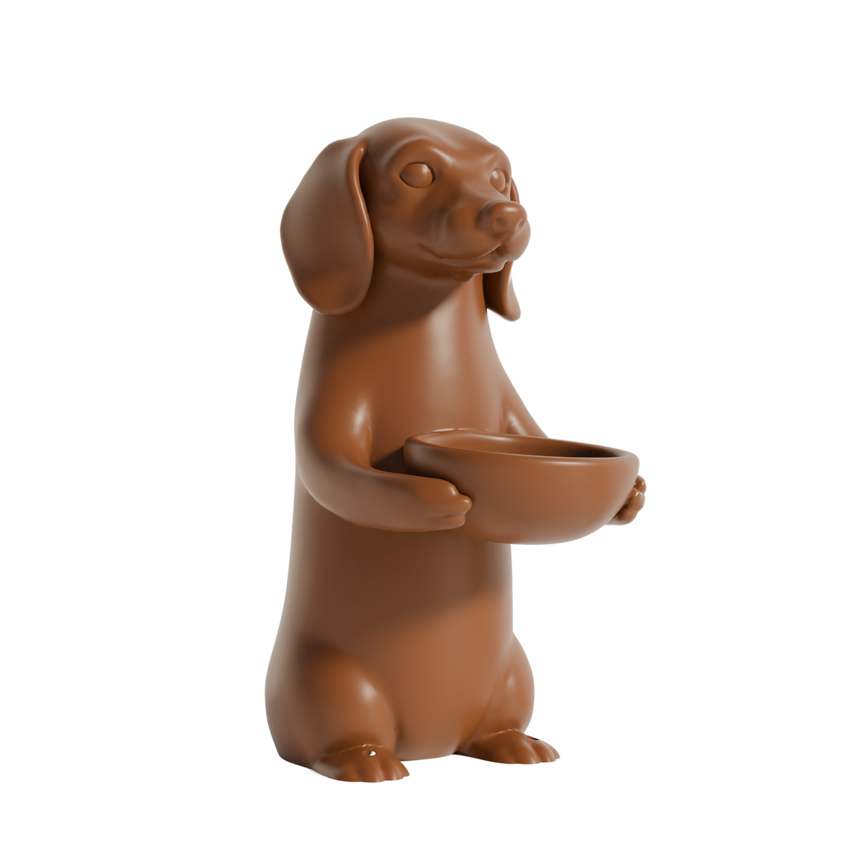 Fiastra Dachshund Key Holder