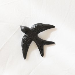 Keramisk svale håndlavet