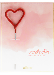 Aquarell Sortiment Mini Wondercard