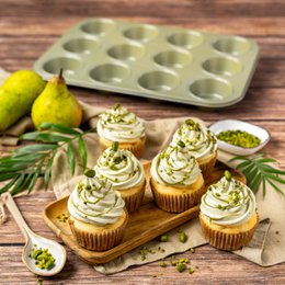 Set di 40 pirottini per muffin in carta 7 cm Zenker Smart Pastry