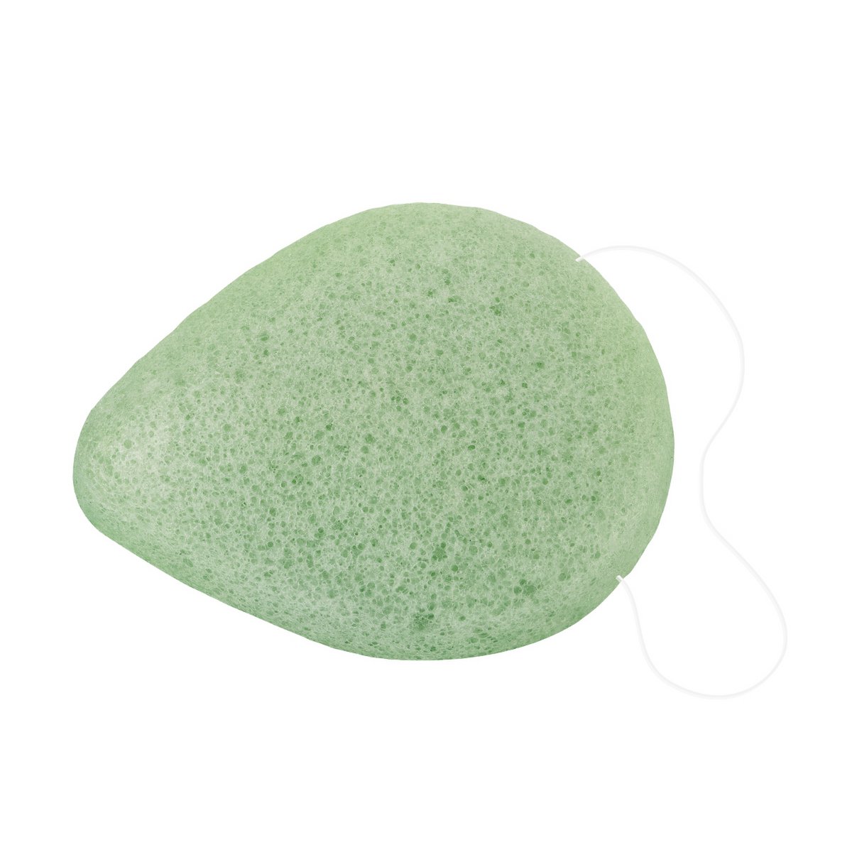 Konjac facial sponge "Aloe Vera"