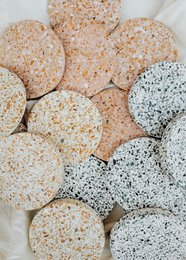 Coasters - Elba Collection
