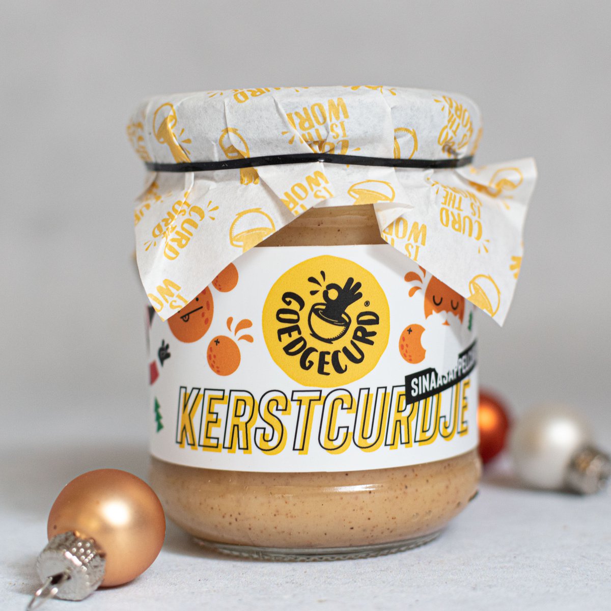 't Kerstcurdje