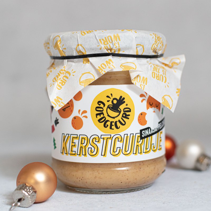 't Kerstcurdje