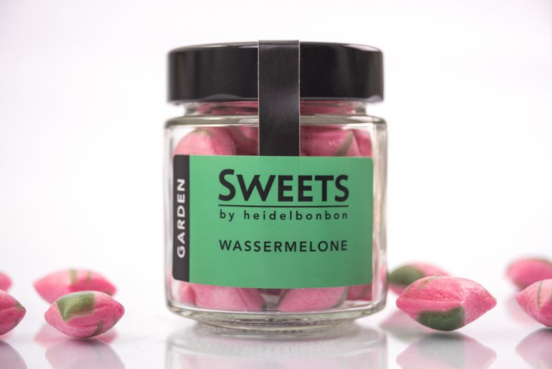 Vandmelon SWEETS fra Heidelbonbon