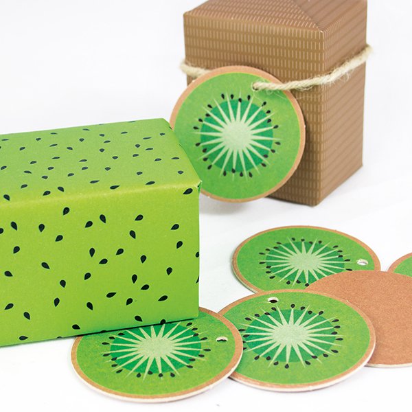 Kiwi-inpakpapier