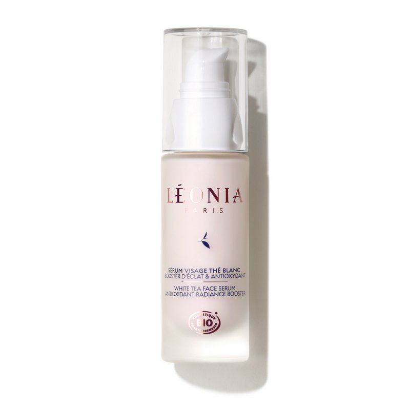 Hvid te ansigtsserum - Radiance Booster og antioxidant