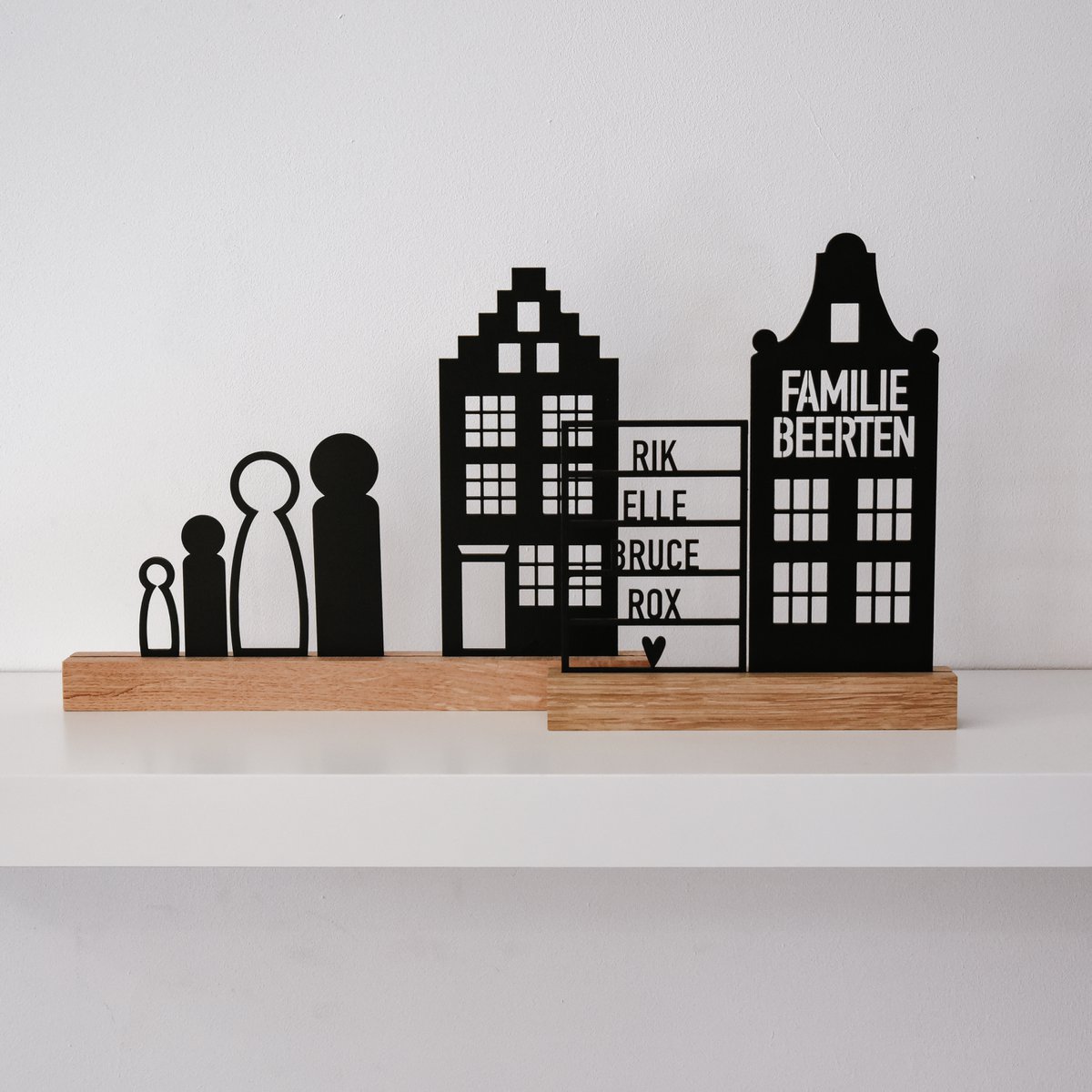 Element figure boy/man